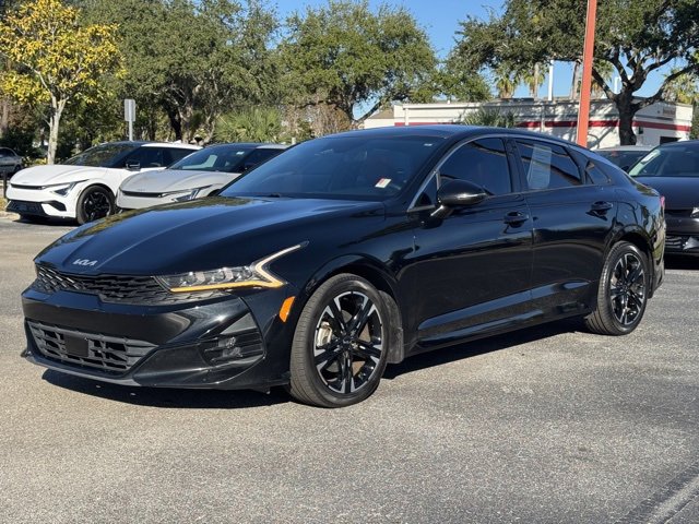 Used 2022 Kia K5 GT-Line w/ GT-Line FWD Premium Package