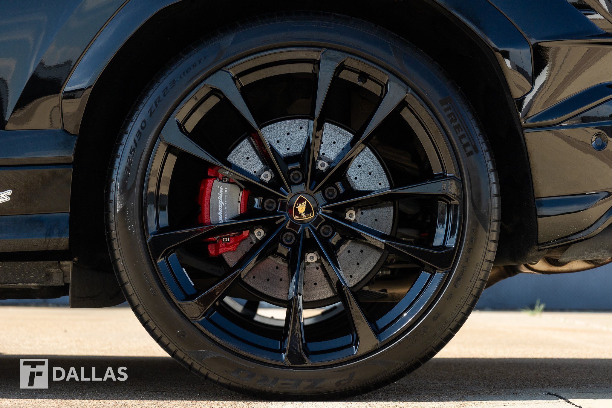 Used 2023 Lamborghini Urus S AWD/4WD image 9