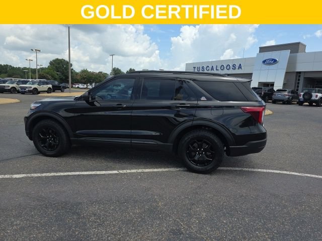 Certified 2023 Ford Explorer Timberline AWD/4WD image 6