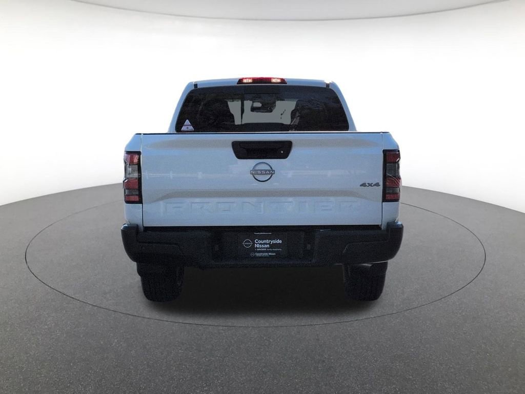New 2026 Nissan Frontier S w/ S Utility Package image 6