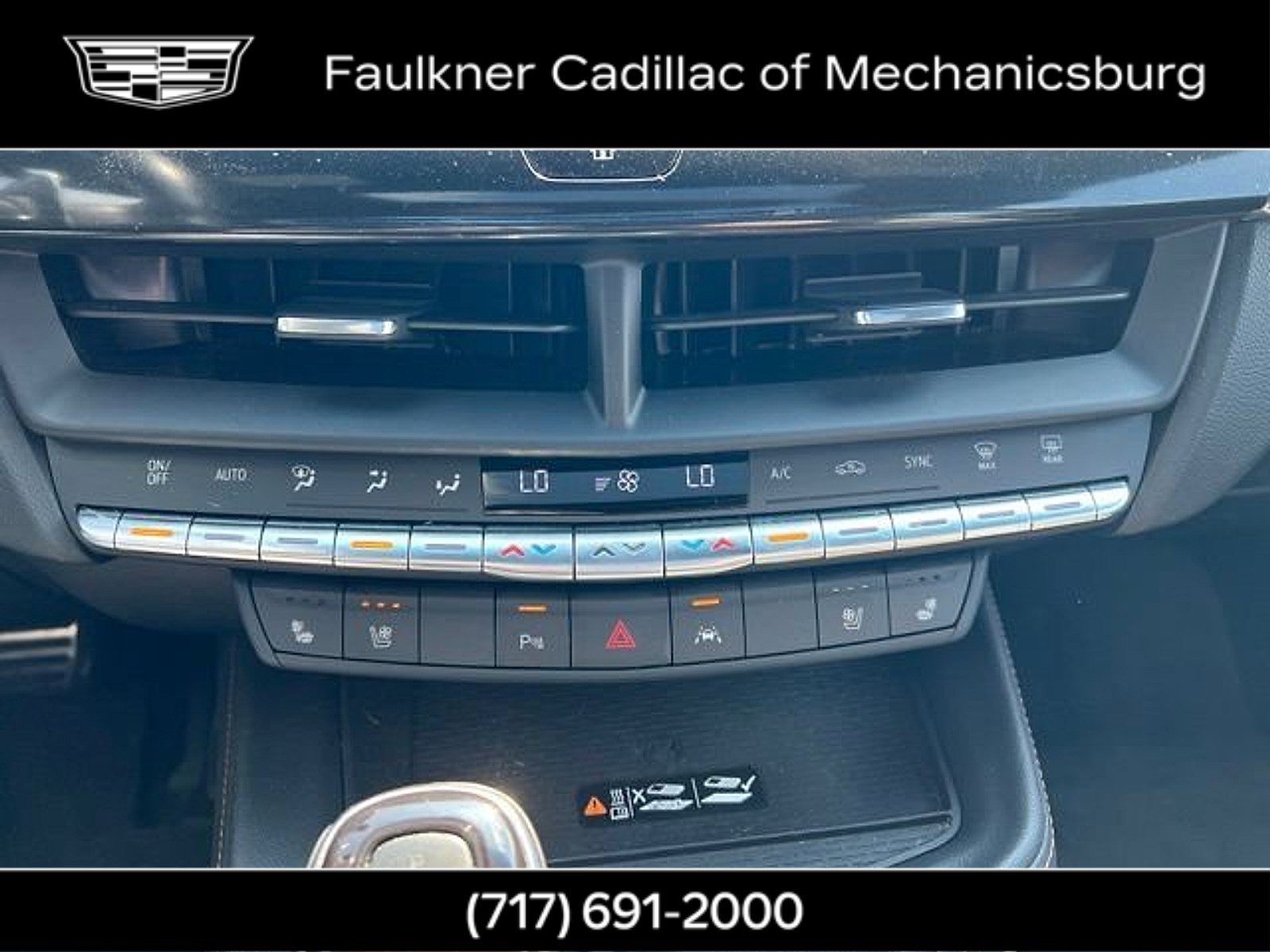 Used 2022 Cadillac CT4 V w/ LPO, ONYX Package AWD/4WD image 21