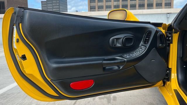 Used 2003 Chevrolet Corvette Z06 w/ Memory Package, 3 Drivers image 62