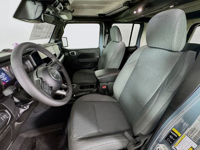 New 2026 Jeep Wrangler Unlimited Sport image 21
