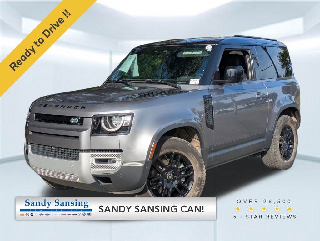 Used 2023 Land Rover Defender 90 S