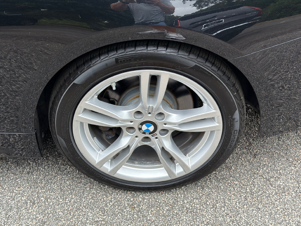 Used 2020 BMW 440i Convertible w/ M Sport Package RWD image 18