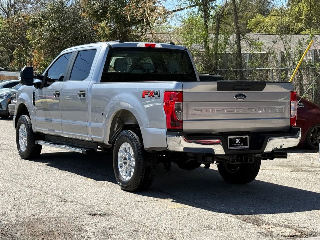 Used 2020 Ford F250 XL w/ STX Appearance Package image 8