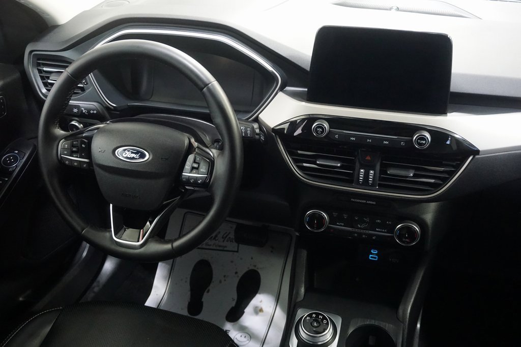 Used 2022 Ford Escape SEL w/ Technology Package image 33