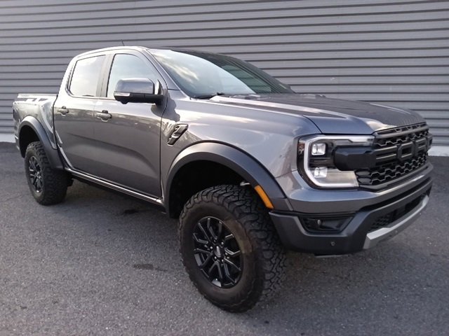 Used 2025 Ford Ranger Raptor