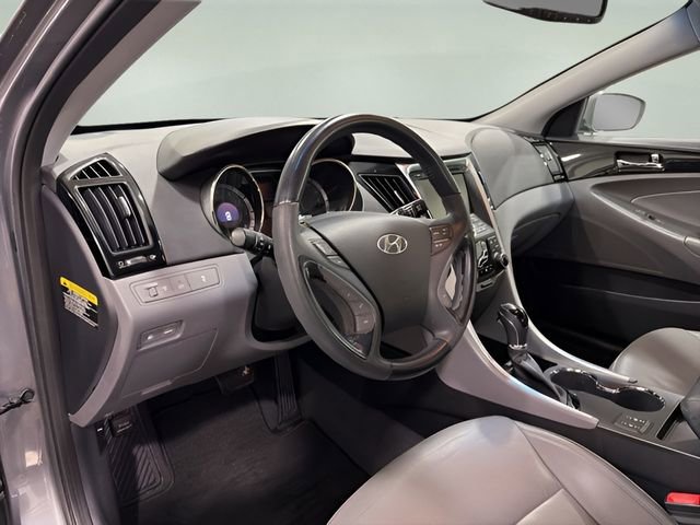 Used 2013 Hyundai Sonata Limited w/ Premium Pkg FWD image 11