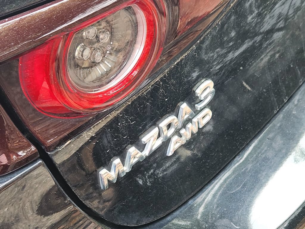 Used 2019 MAZDA MAZDA3 AWD Hatchback image 7