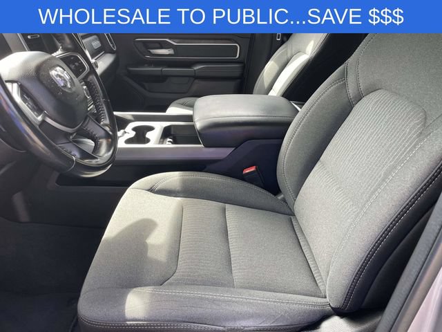 Used 2022 RAM 1500 Big Horn RWD image 17