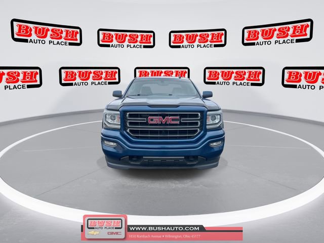 Used 2017 GMC Sierra 1500 4x4 Double Cab image 5