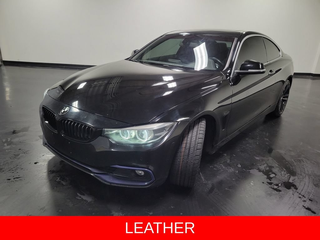 Used 2018 BMW 430i Coupe RWD image 5