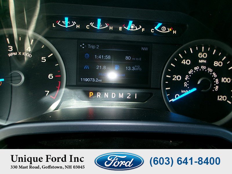 Used 2016 Ford F150 XLT w/ Equipment Group 301A Mid AWD/4WD image 18