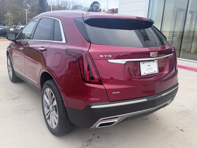 New 2026 Cadillac XT5 Premium Luxury image 3