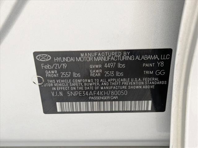 Used 2019 Hyundai Sonata SEL image 22