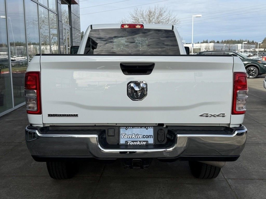 Used 2024 RAM 3500 Big Horn image 6