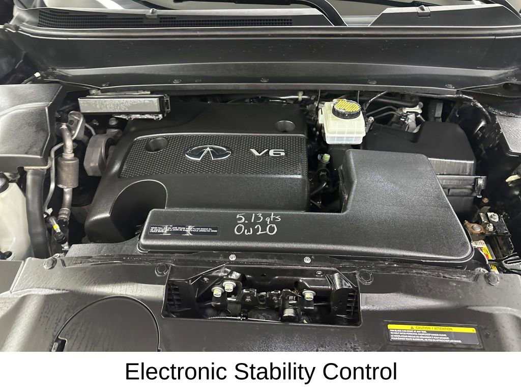 Used 2015 INFINITI QX60 Luxe image 18