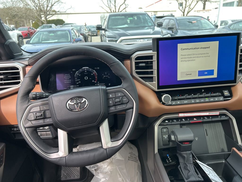 New 2026 Toyota Tundra 1794 Edition image 12