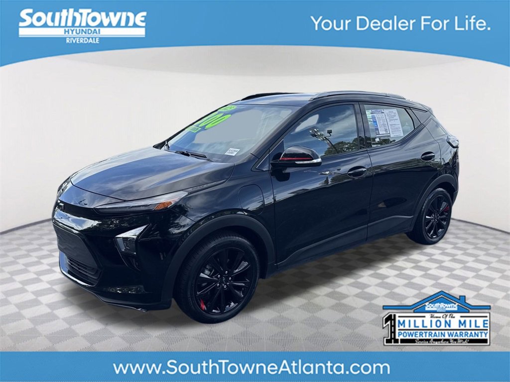 Used 2023 Chevrolet Bolt EUV LT w/ Redline Edition