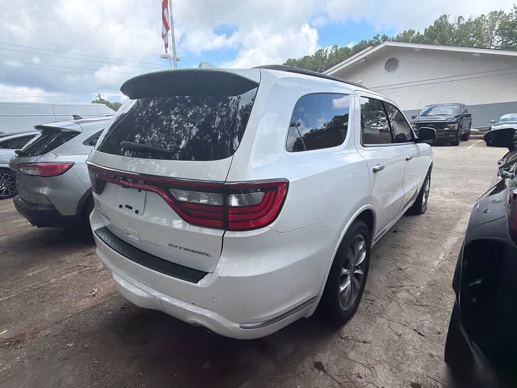Used 2021 Dodge Durango Citadel RWD image 9