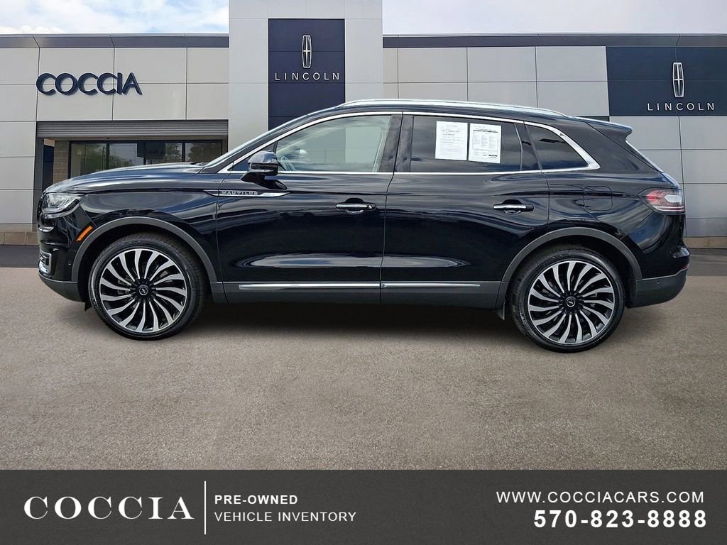 Certified 2020 Lincoln Nautilus Black Label image 7