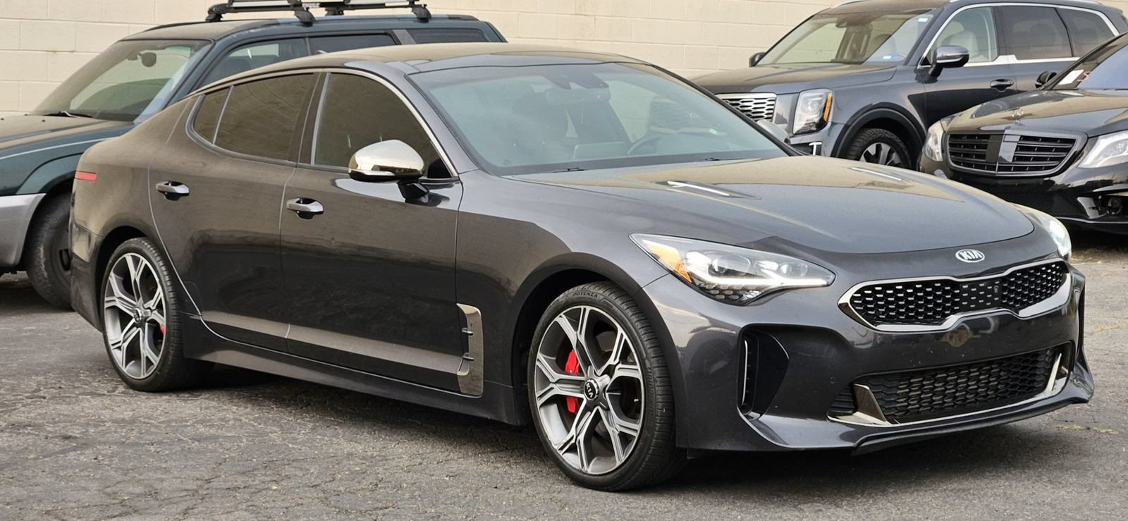 Used 2019 Kia Stinger GT2 RWD image 7