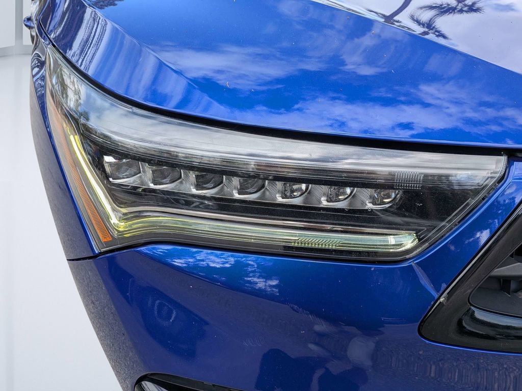 Used 2021 Acura RDX A-Spec image 9