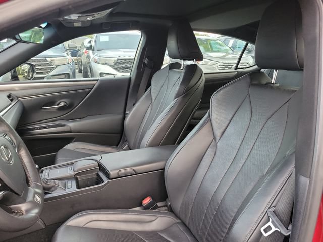 Used 2021 Lexus ES 350 F Sport w/ Accessory Package 2 FWD image 11