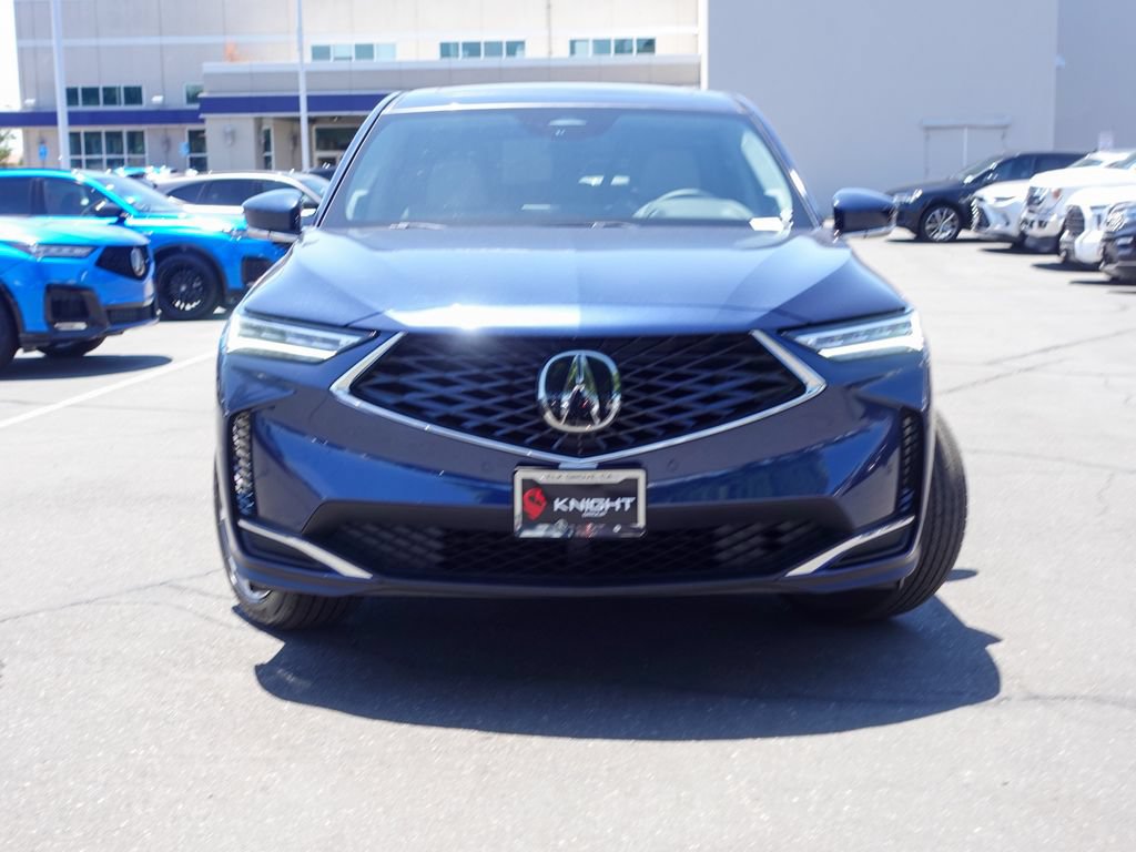New 2026 Acura MDX w/ Technology Package AWD/4WD video 2