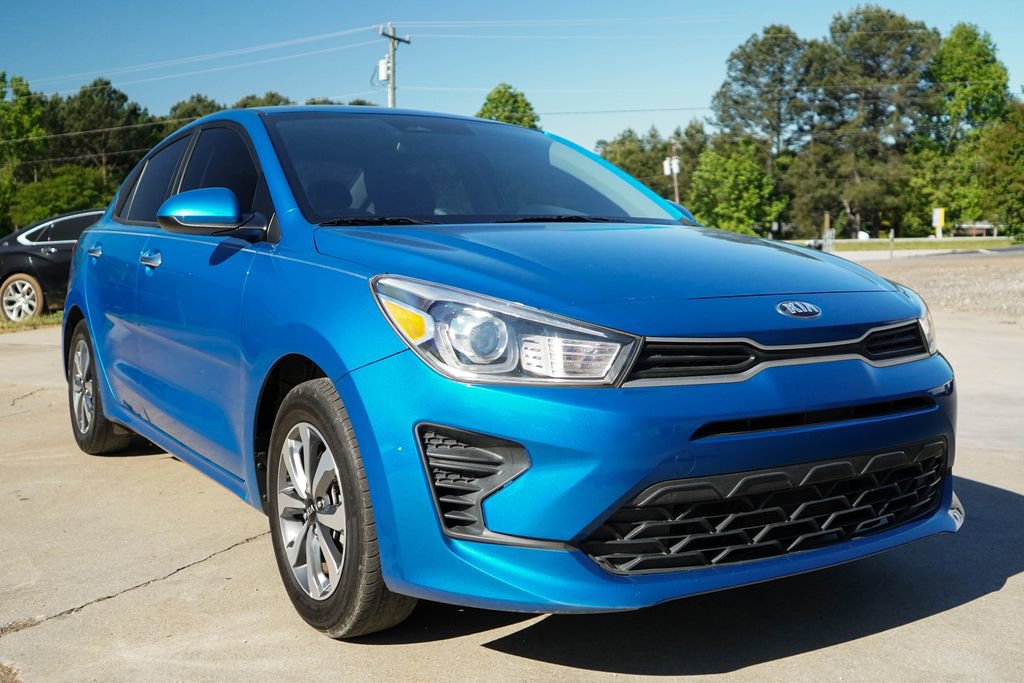 Used 2021 Kia Rio S w/ Technology Package FWD image 35