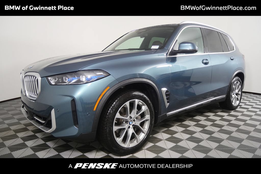 Used 2026 BMW X5 xDrive40i