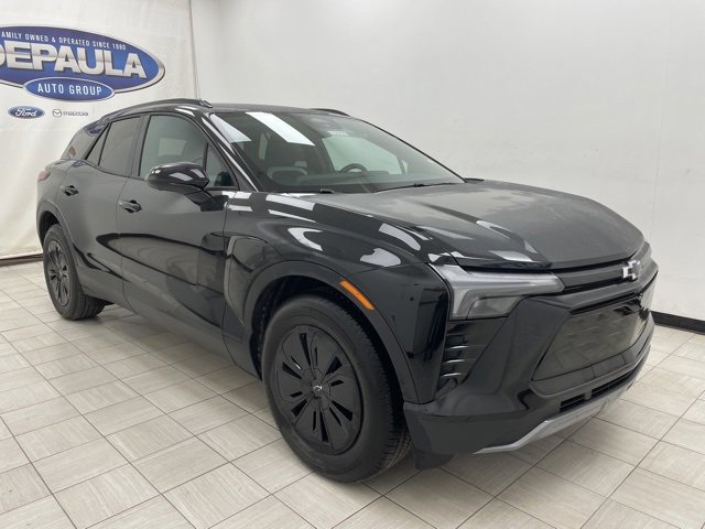 New 2026 Chevrolet Blazer EV LT