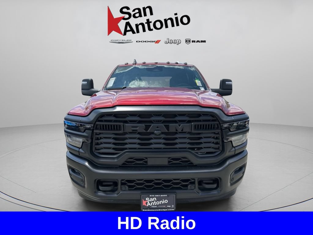 New 2027 RAM 2500 Warlock AWD/4WD image 5