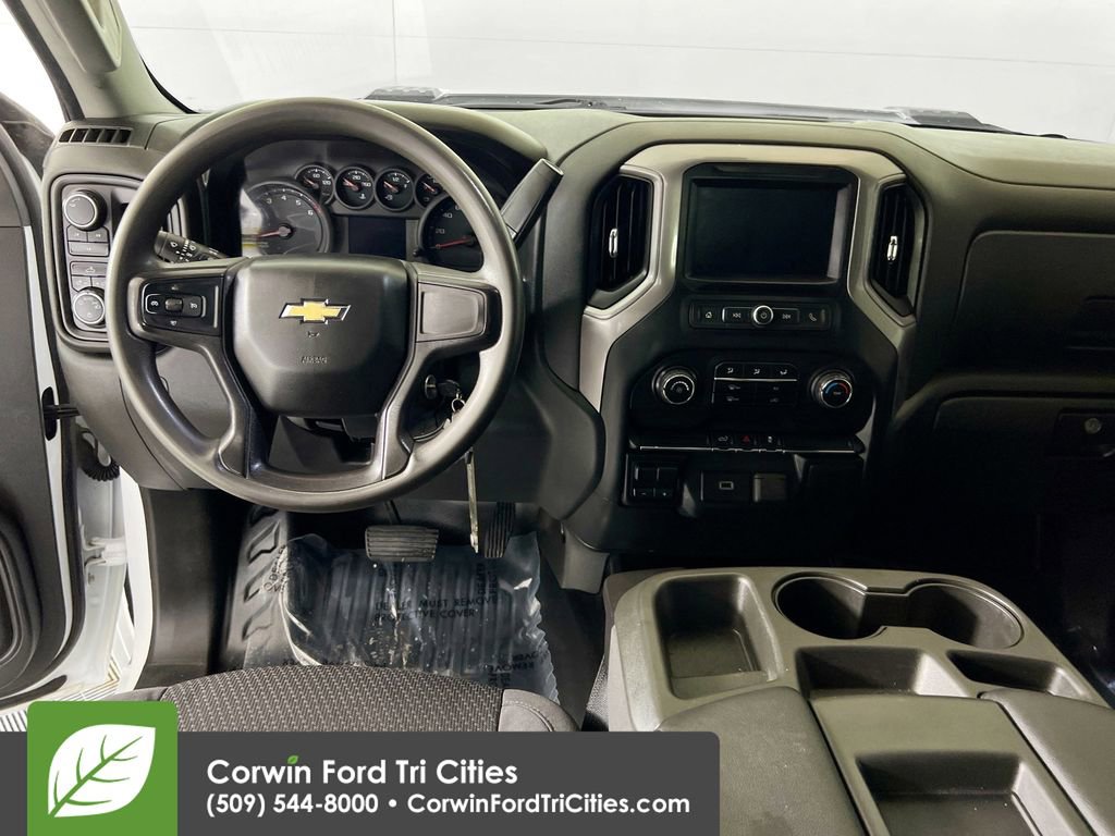 Used 2020 Chevrolet Silverado 2500 W/T w/ WT Convenience Package image 24