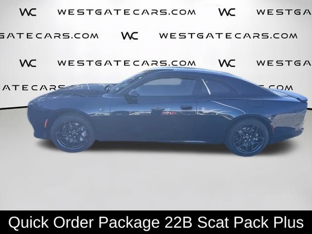 New 2026 Dodge Charger Scat Pack AWD/4WD image 4