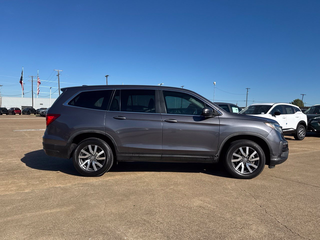 Used 2021 Honda Pilot EX-L image 31