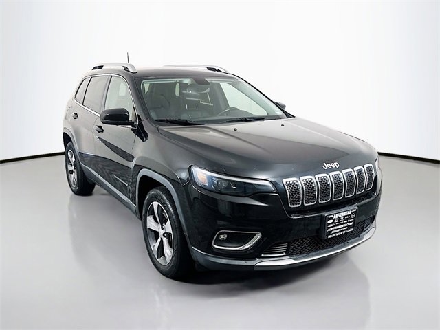 Used 2019 Jeep Cherokee Limited