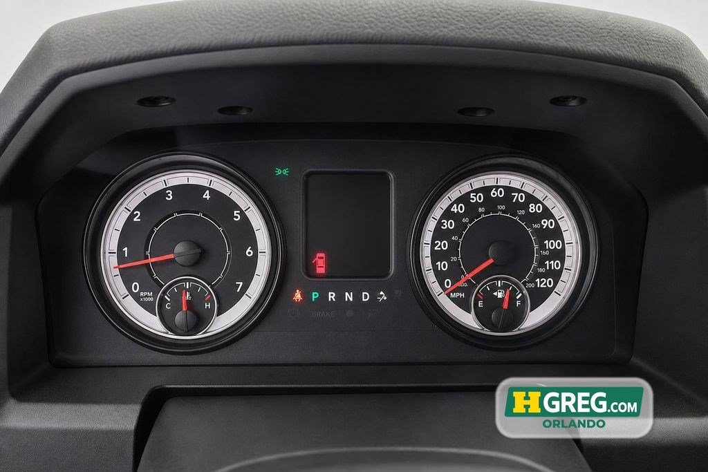 Used 2019 RAM 1500 Tradesman w/ Popular Equipment Group RWD image 14