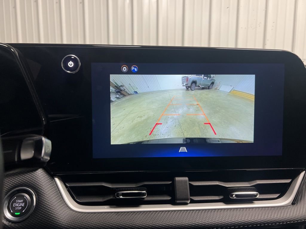 Certified 2025 Chevrolet Equinox LT image 17