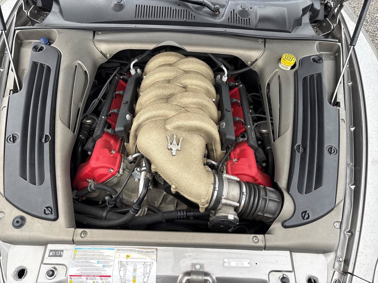 Used 2003 Maserati Spyder Cambiocorsa RWD image 5