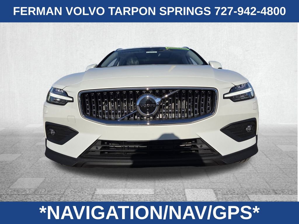 New 2026 Volvo V60 B5 Cross Country Plus w/ Protection Package Premier AWD/4WD image 3