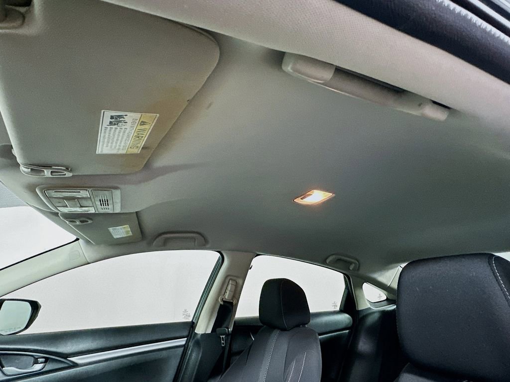 Used 2016 Honda Civic LX image 11