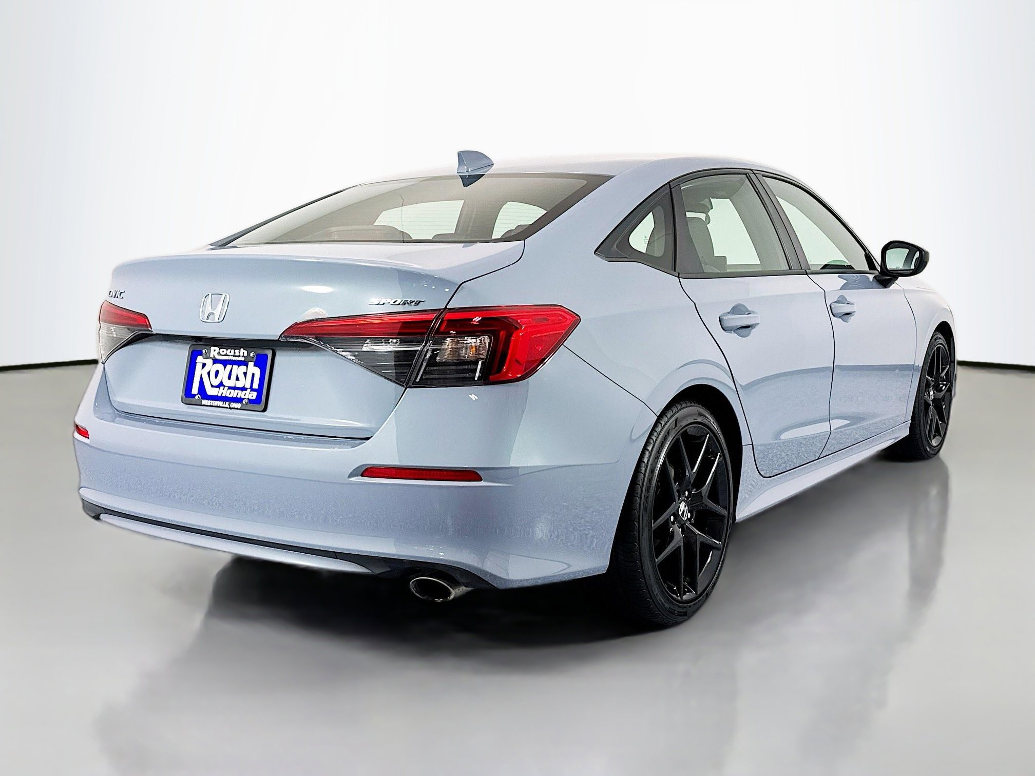 Certified 2023 Honda Civic Sport image 5