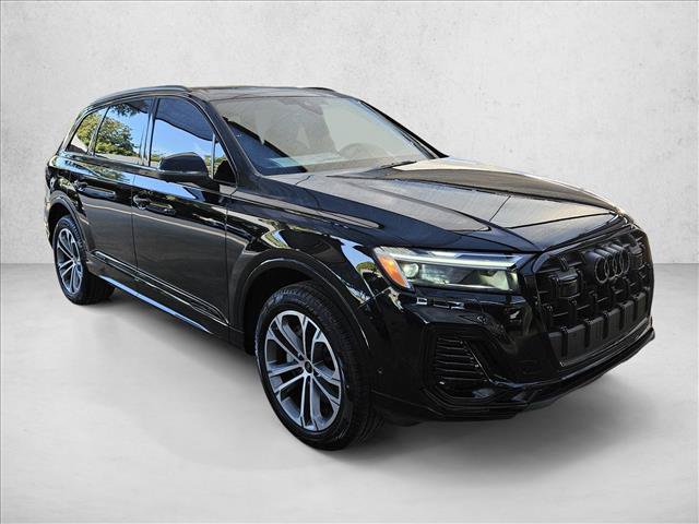 New 2026 Audi Q7 2.0T Premium AWD/4WD image 3