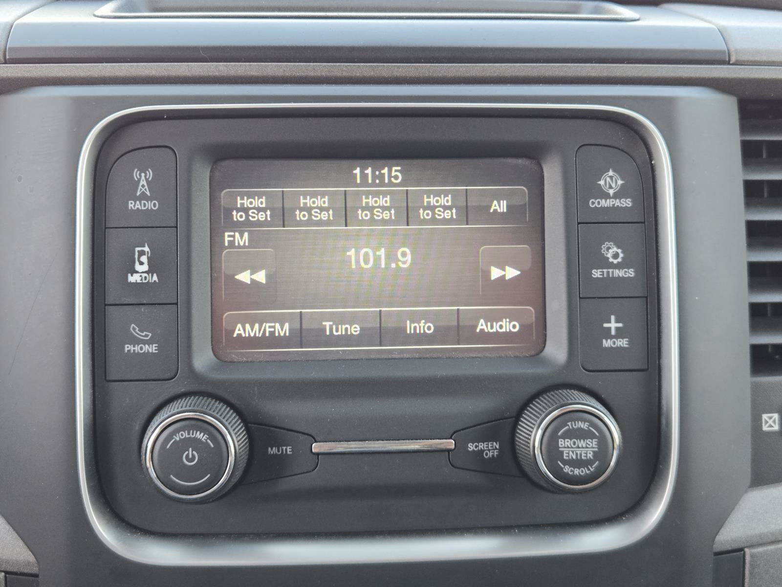 Used 2022 RAM 1500 Tradesman RWD image 9