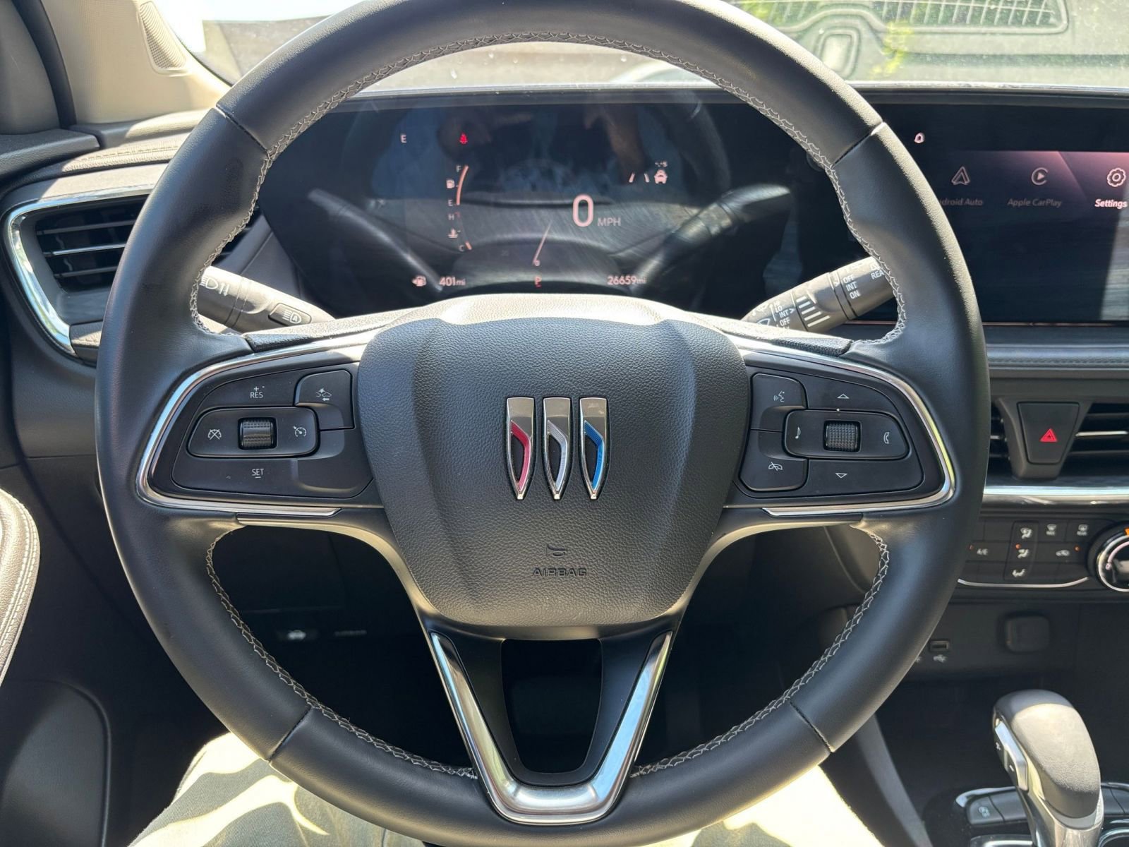 Used 2025 Buick Encore GX Preferred FWD image 27