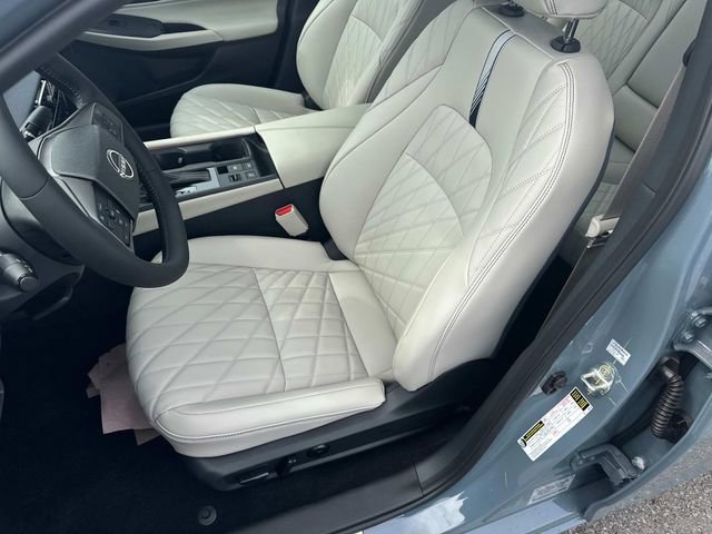 New 2026 Nissan Sentra SL w/ Floor Mat Package FWD image 25