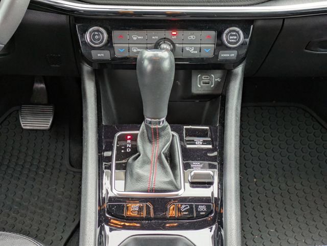 Used 2023 Jeep Compass Trailhawk image 18