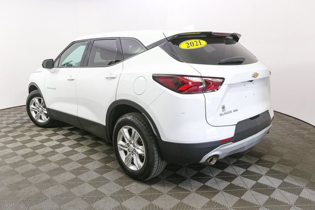 Used 2021 Chevrolet Blazer LT AWD/4WD image 7